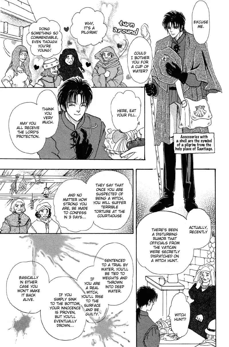 Page 19 Chapter 3 Kenja no Ishi