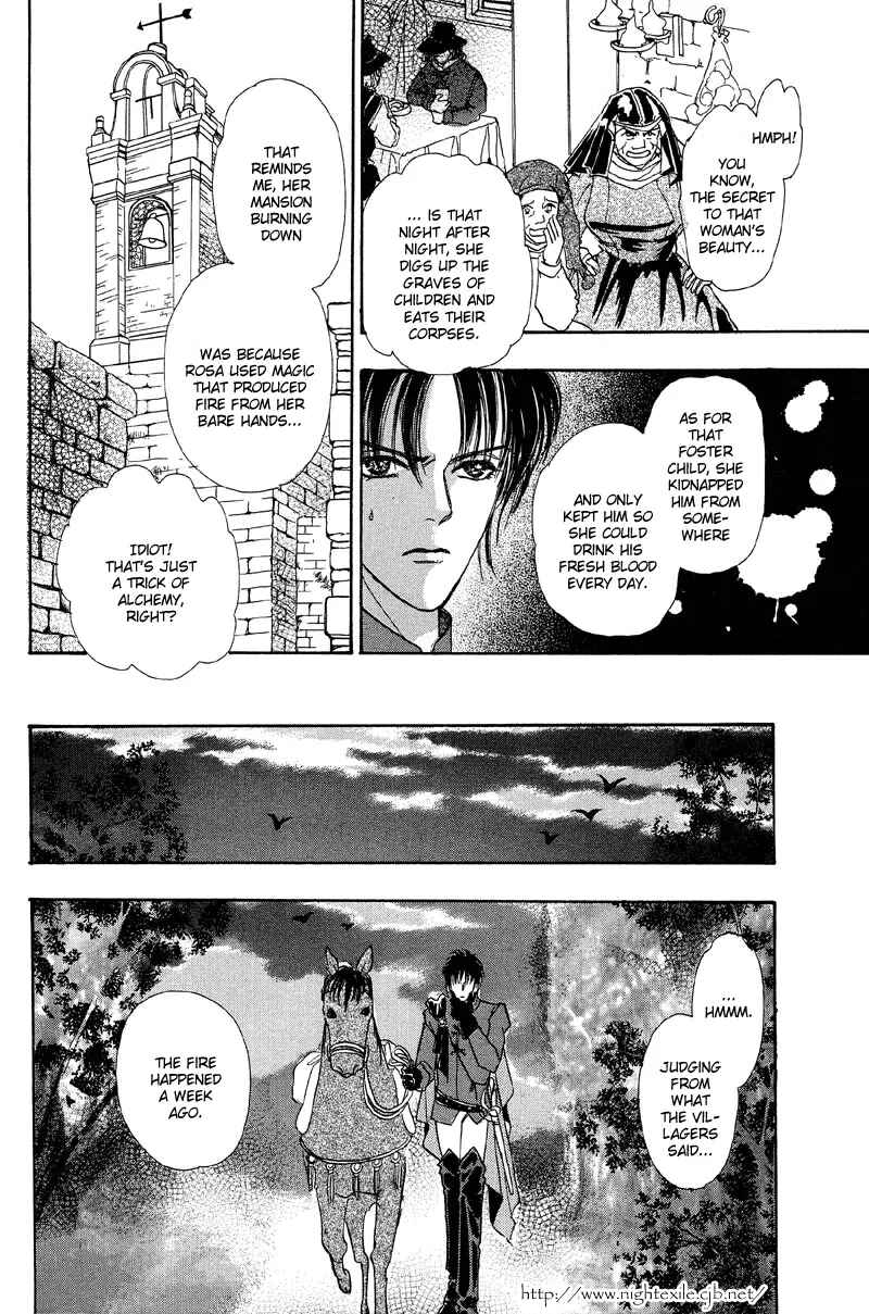 Page 22 Chapter 3 Kenja no Ishi