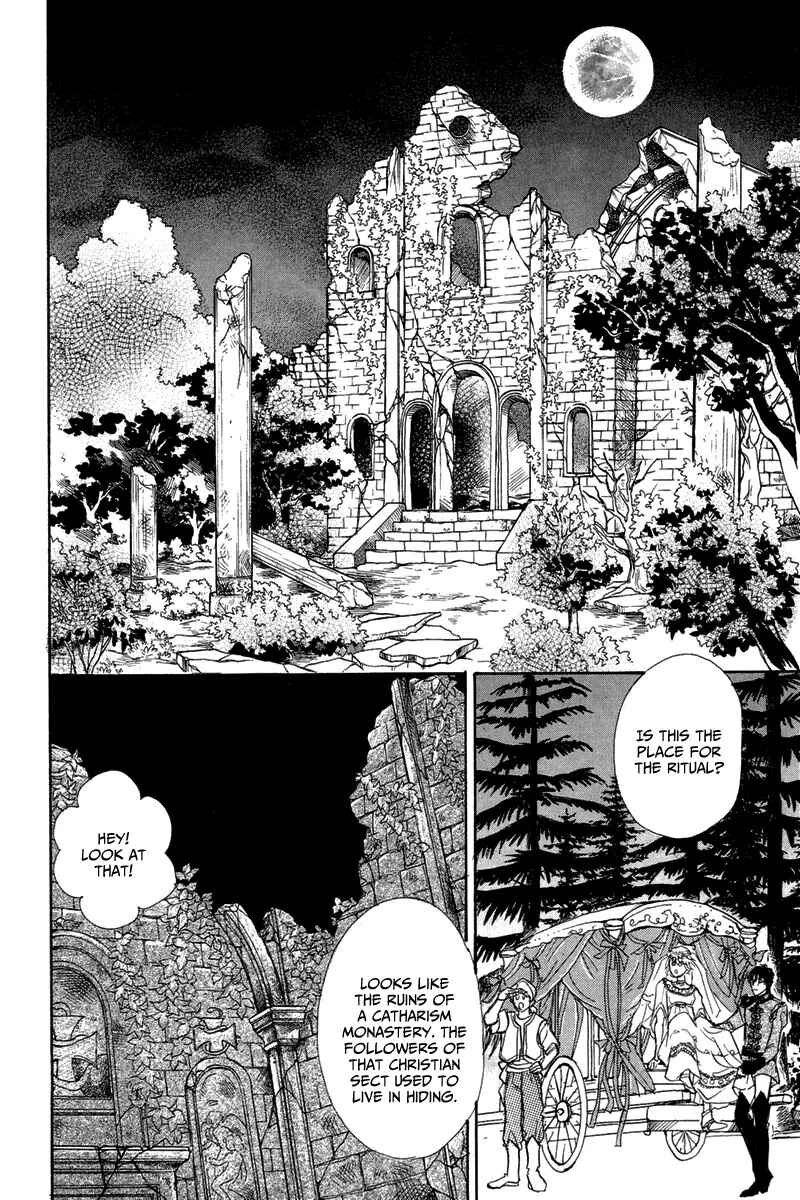 Page 15 Chapter 11 Kenja no Ishi