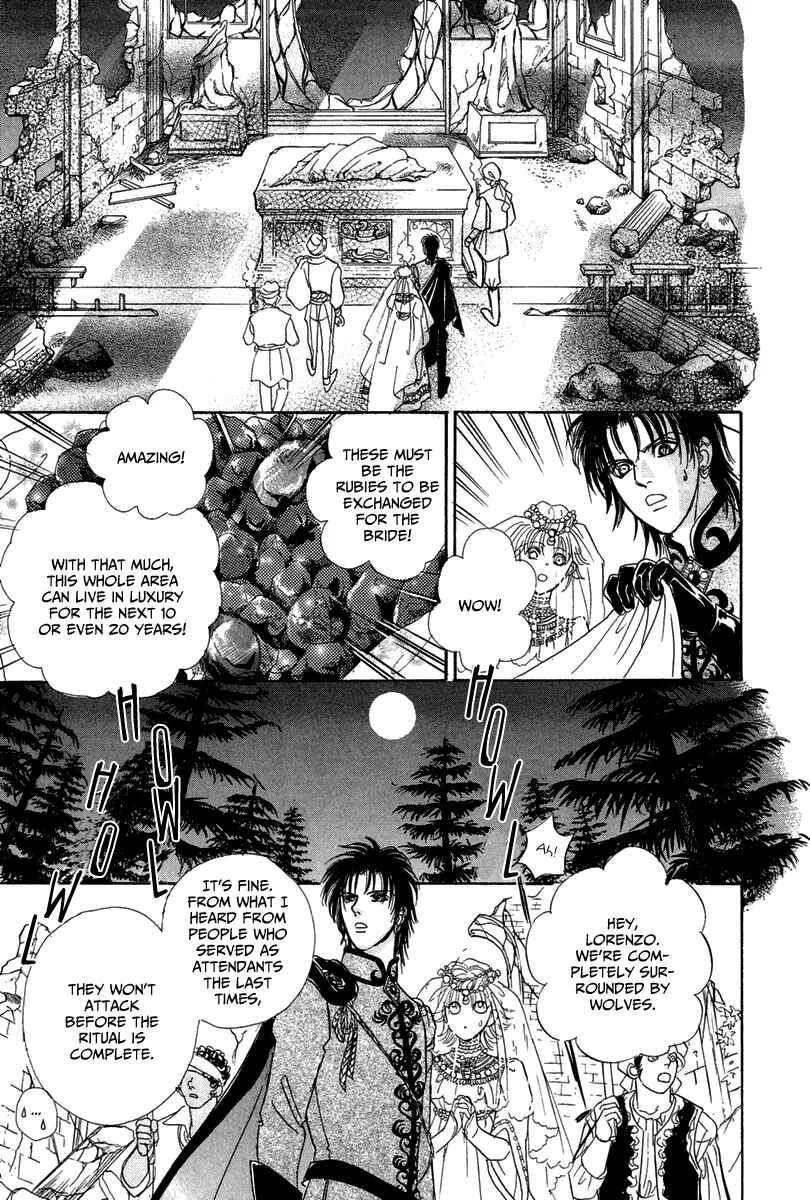 Page 16 Chapter 11 Kenja no Ishi