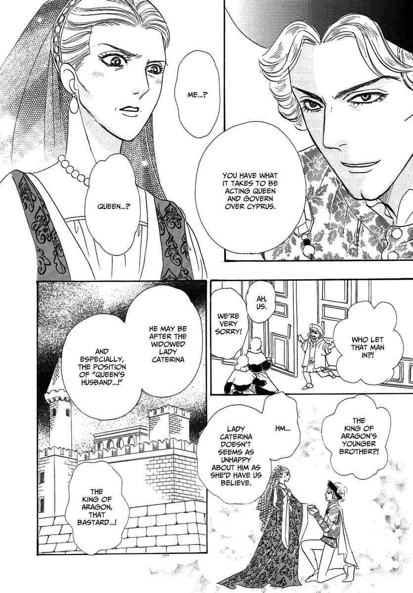 Page 16 Chapter 19 Kenja no Ishi