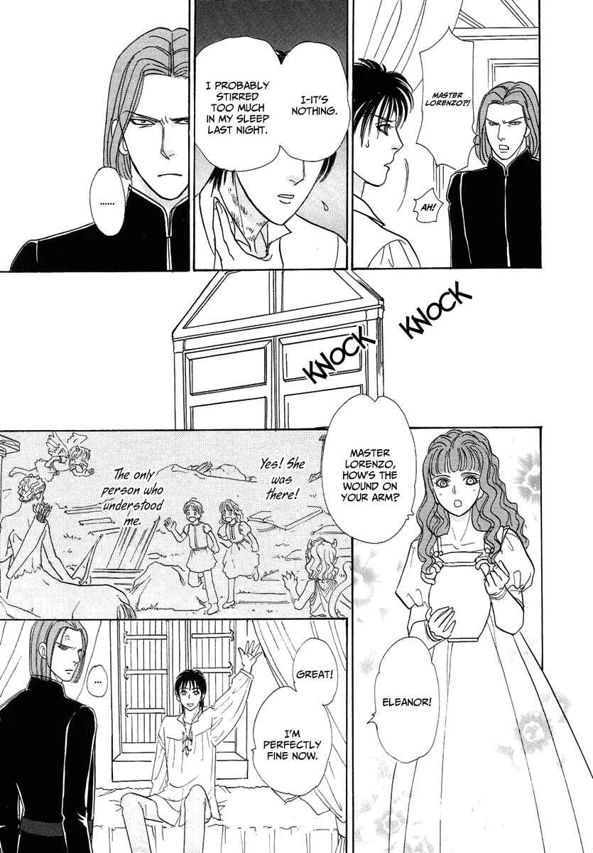 Page 9 Chapter 19 Kenja no Ishi
