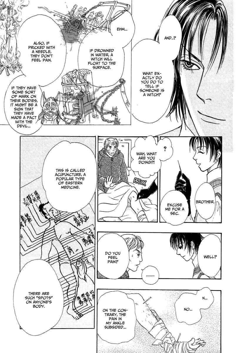 Page 12 Chapter 15 Kenja no Ishi