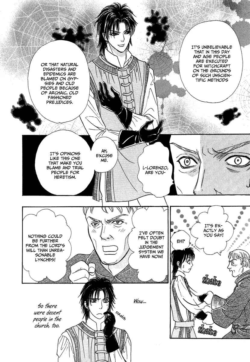Page 13 Chapter 15 Kenja no Ishi