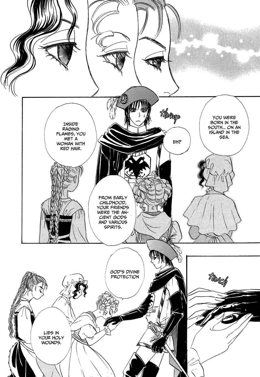 Page 21 Chapter 15 Kenja no Ishi