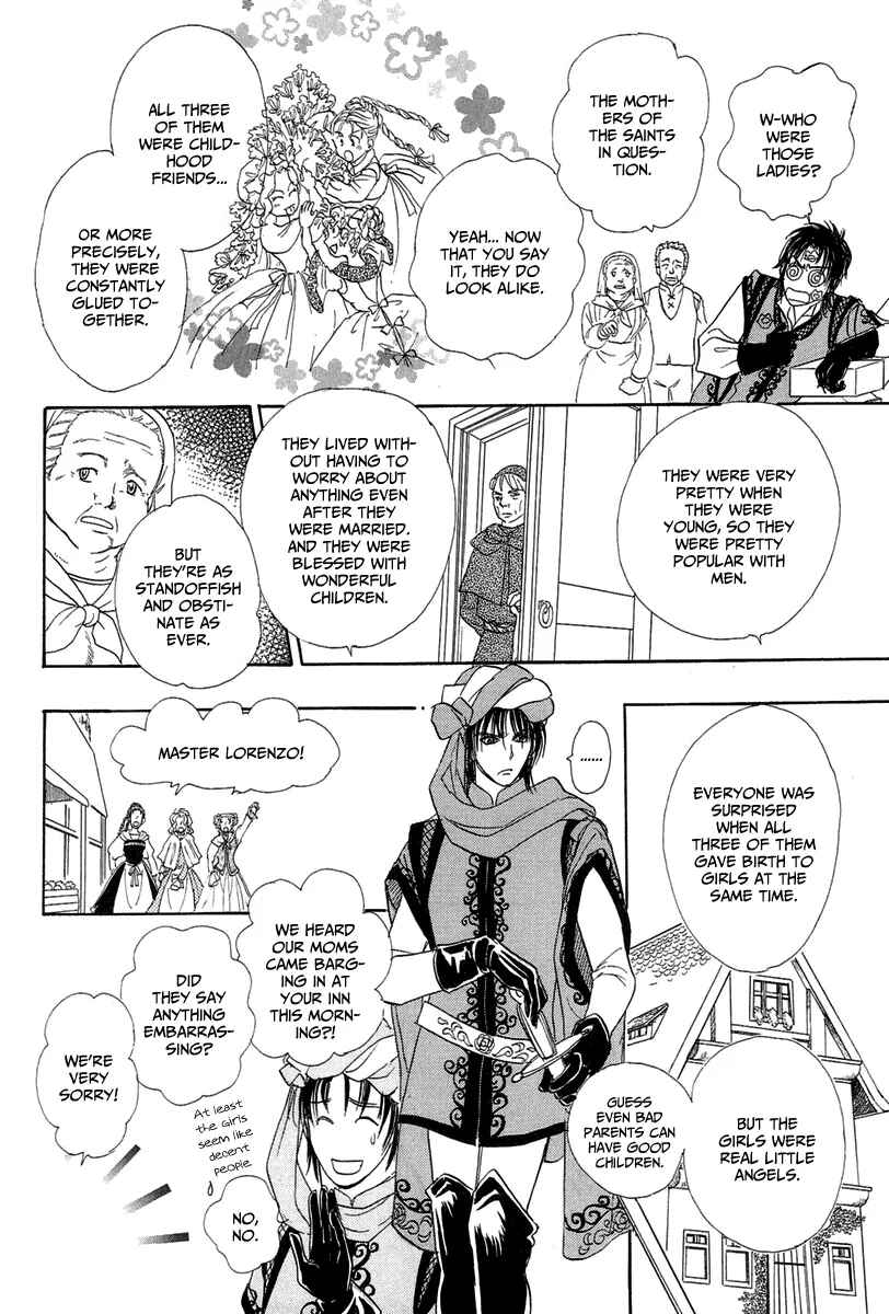Page 27 Chapter 15 Kenja no Ishi