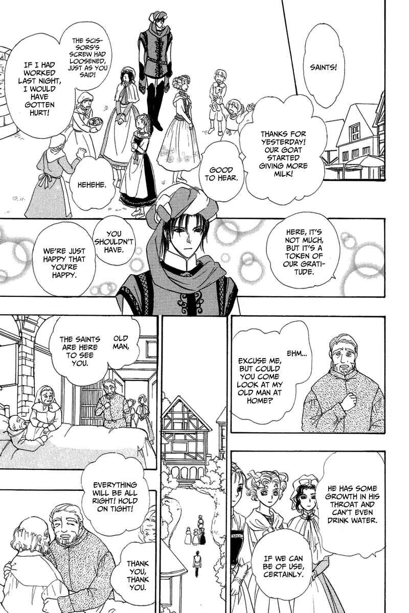 Page 28 Chapter 15 Kenja no Ishi