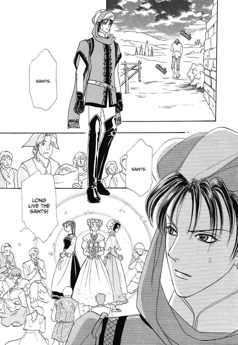 Page 34 Chapter 15 Kenja no Ishi