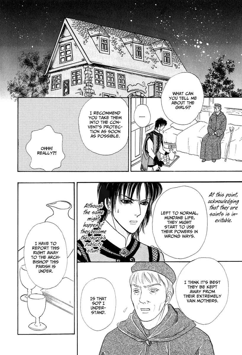 Page 35 Chapter 15 Kenja no Ishi