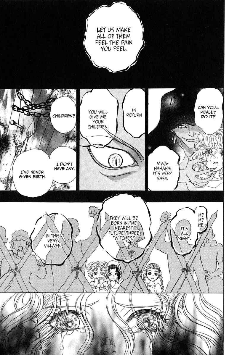 Page 58 Chapter 15 Kenja no Ishi