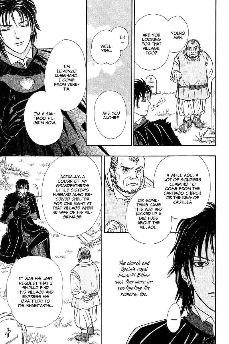 Page 15 Chapter 14 Kenja no Ishi