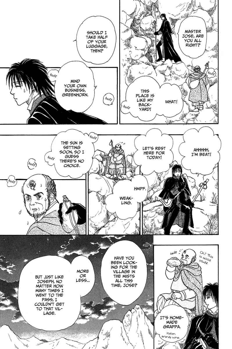 Page 17 Chapter 14 Kenja no Ishi