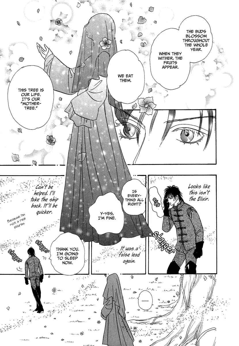 Page 29 Chapter 14 Kenja no Ishi