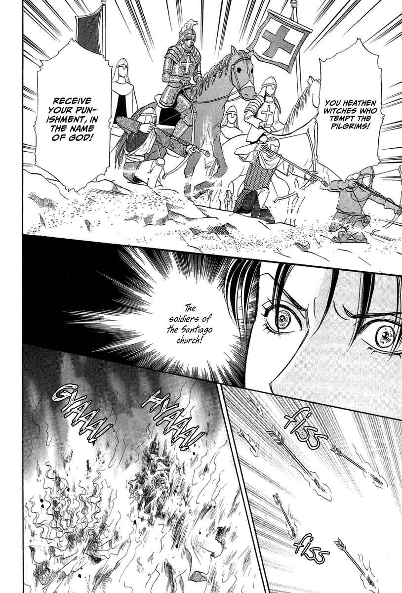 Page 50 Chapter 14 Kenja no Ishi
