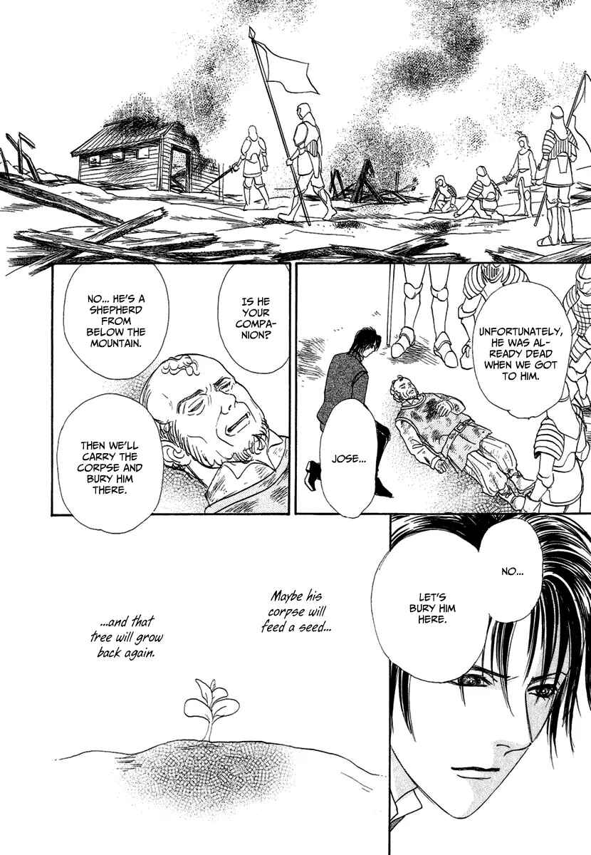 Page 56 Chapter 14 Kenja no Ishi