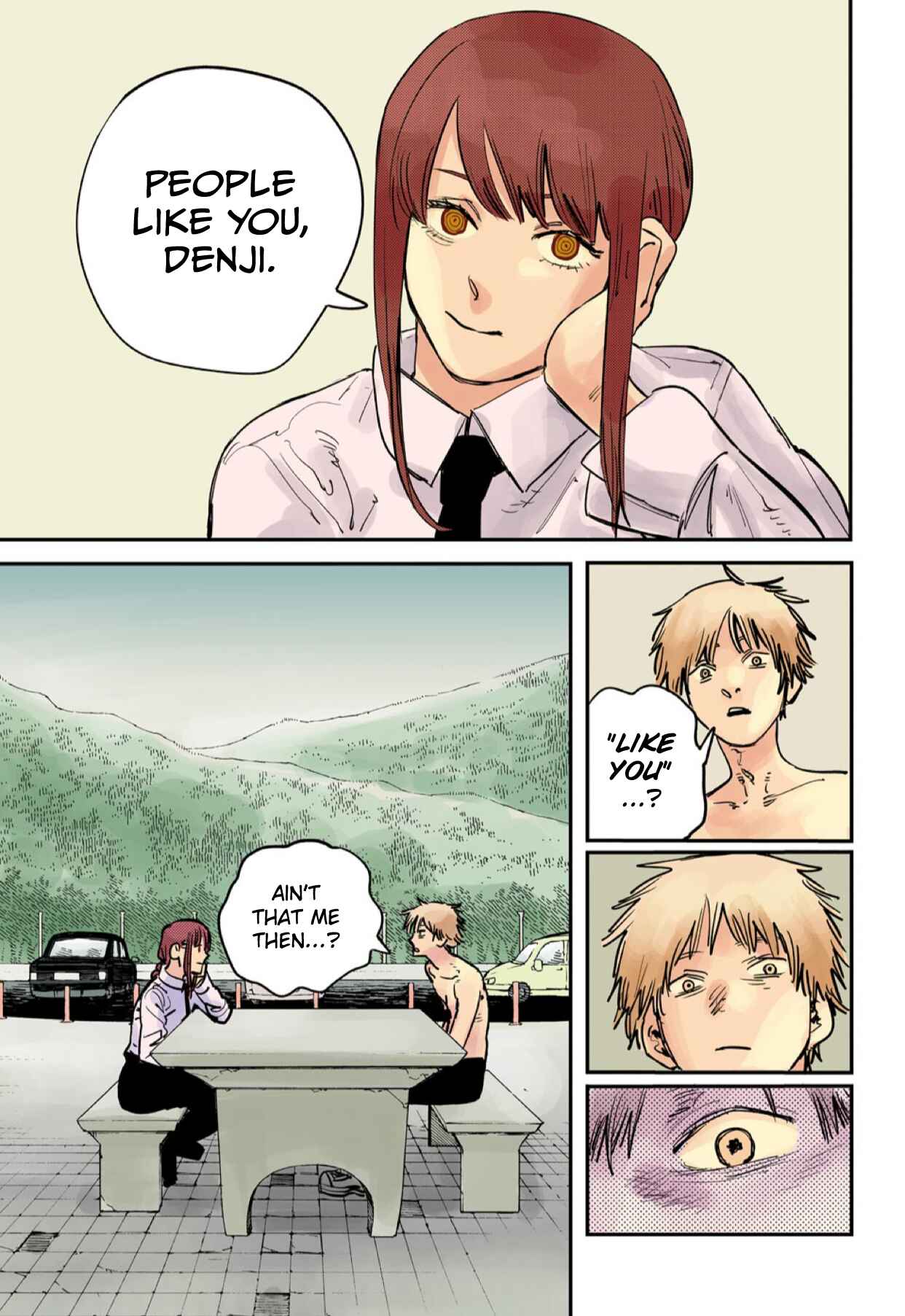 Page 25 Chapter 2 Chainsaw Man (Official Colored)