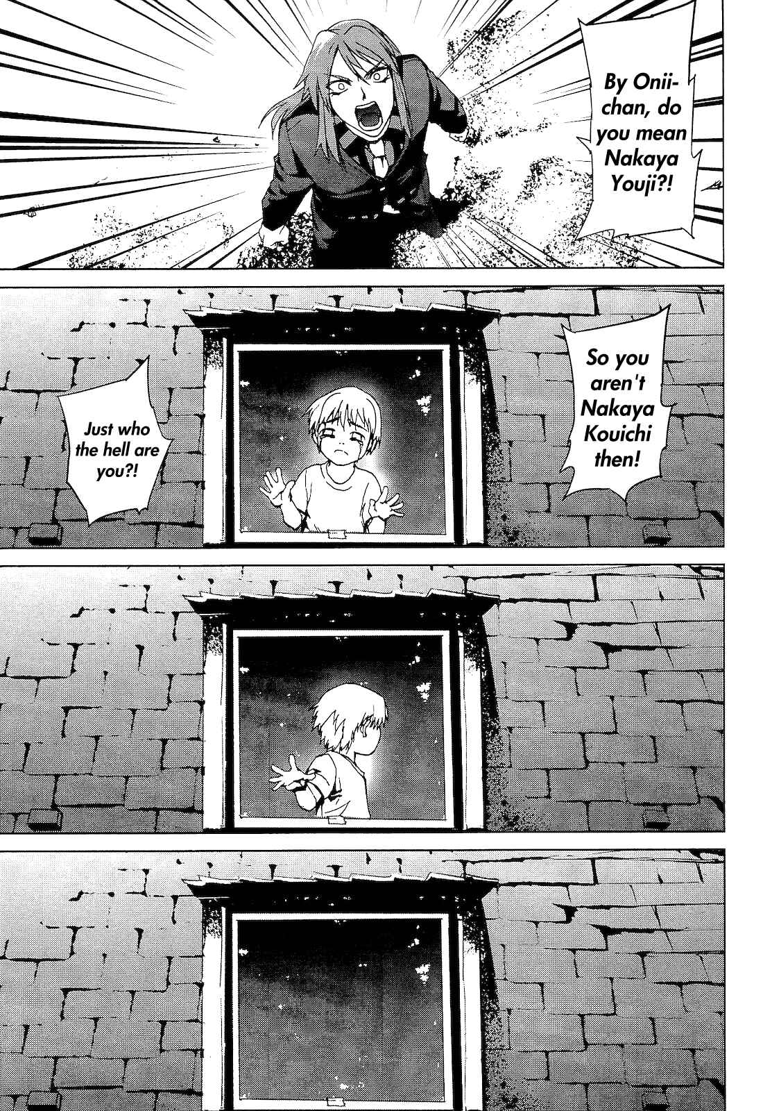 Page 15 Chapter 2.3 Vulgar Spirit Monophobia