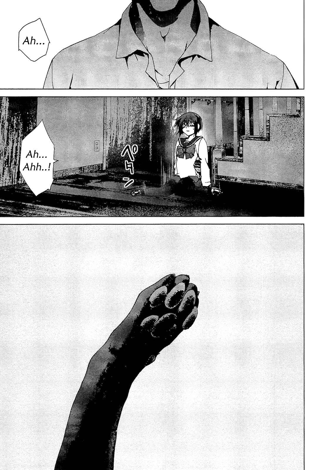 Page 23 Chapter 2.3 Vulgar Spirit Monophobia