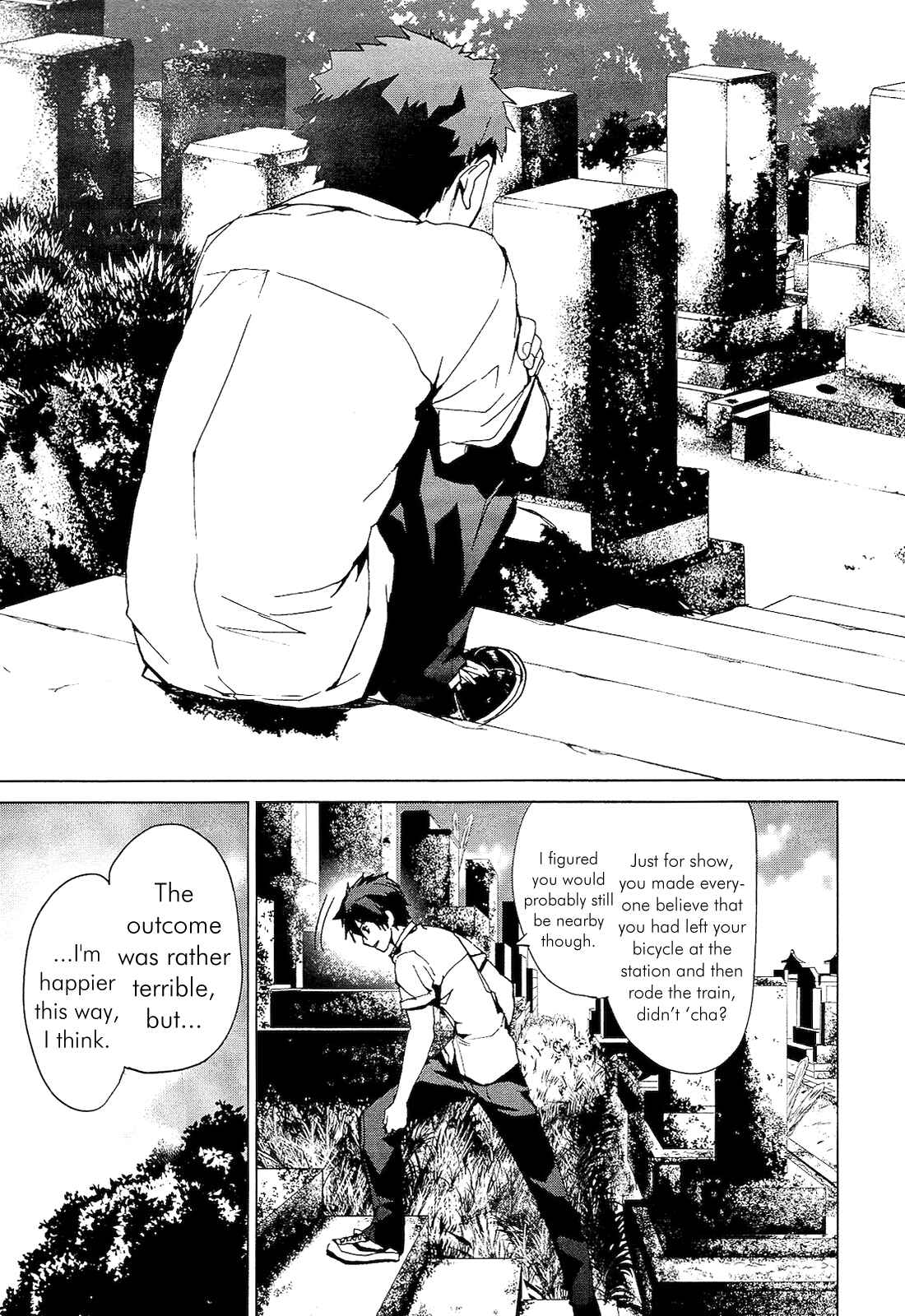 Page 31 Chapter 2.3 Vulgar Spirit Monophobia