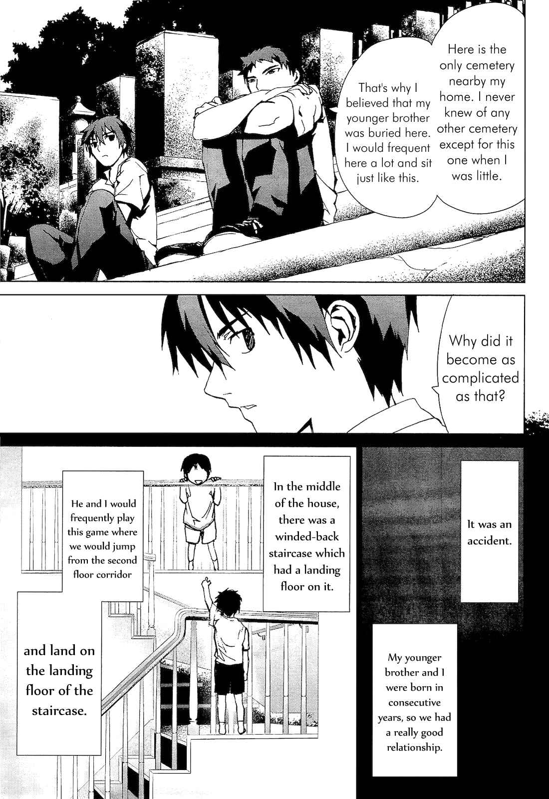 Page 35 Chapter 2.3 Vulgar Spirit Monophobia
