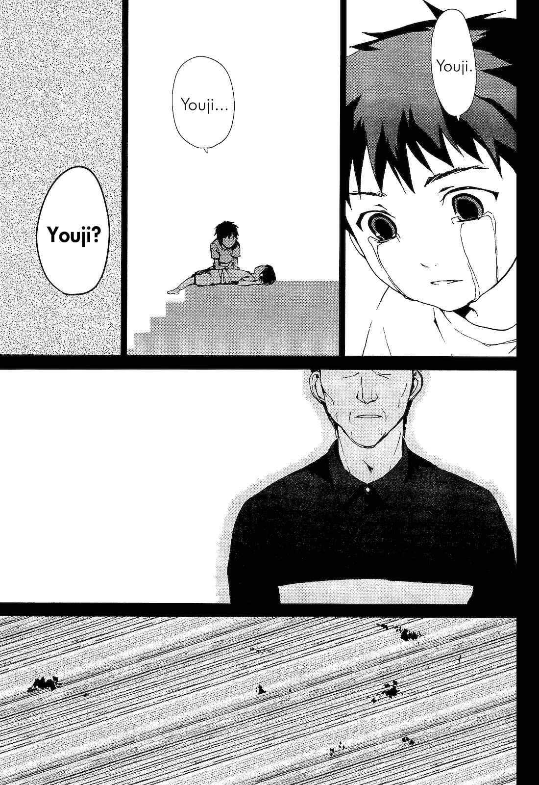 Page 37 Chapter 2.3 Vulgar Spirit Monophobia