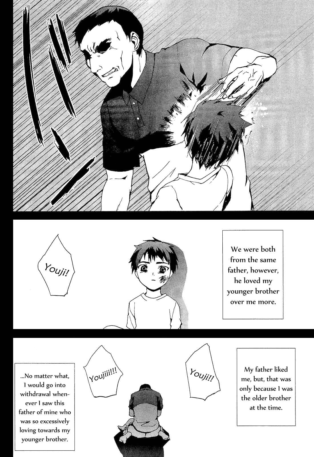 Page 38 Chapter 2.3 Vulgar Spirit Monophobia