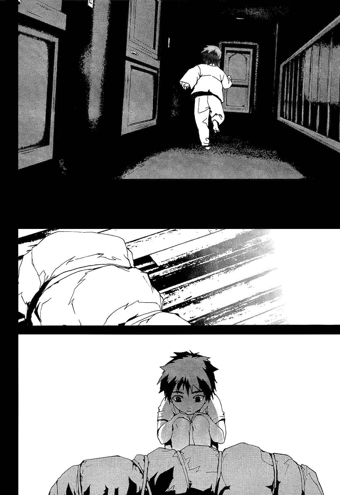 Page 40 Chapter 2.3 Vulgar Spirit Monophobia