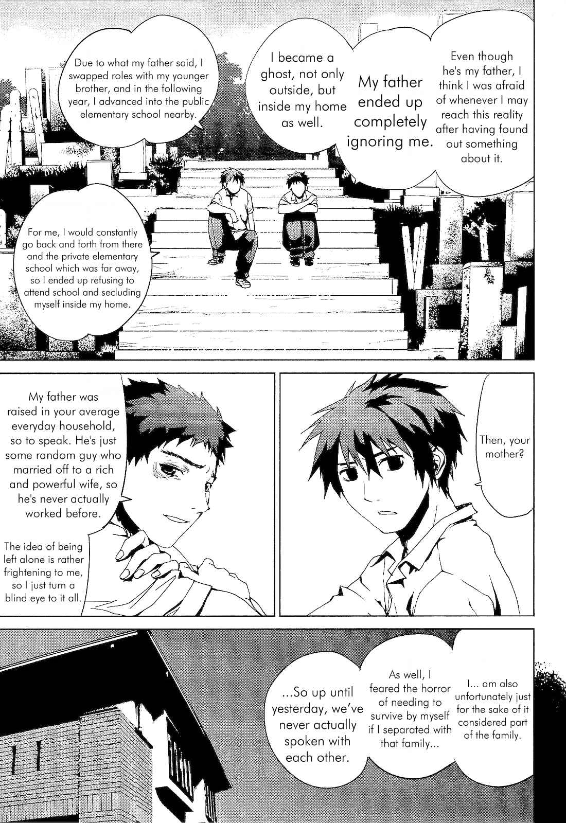Page 43 Chapter 2.3 Vulgar Spirit Monophobia