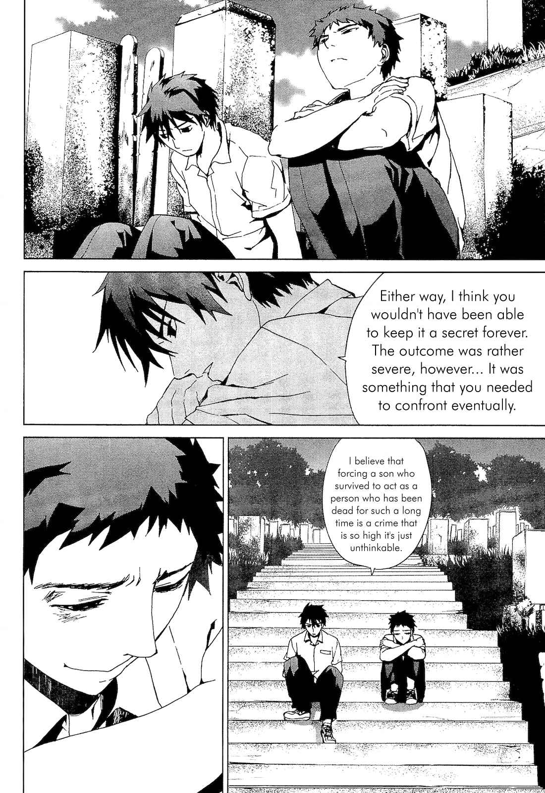 Page 48 Chapter 2.3 Vulgar Spirit Monophobia