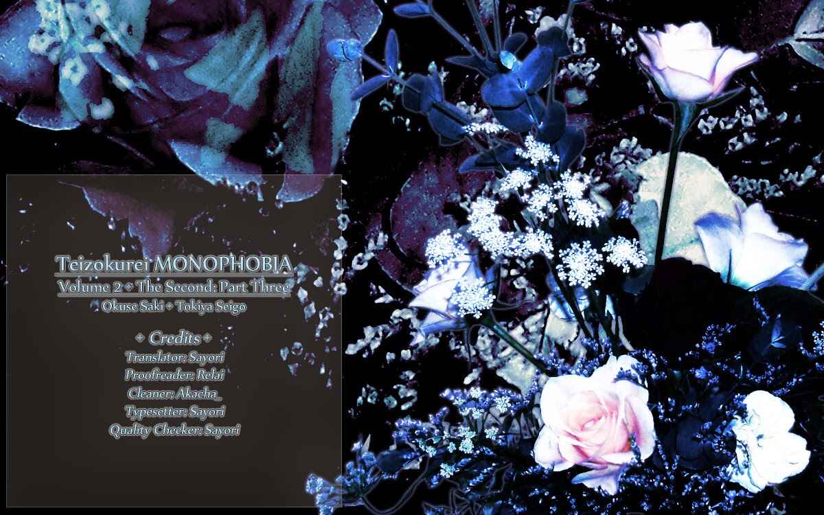 Page 57 Chapter 2.3 Vulgar Spirit Monophobia