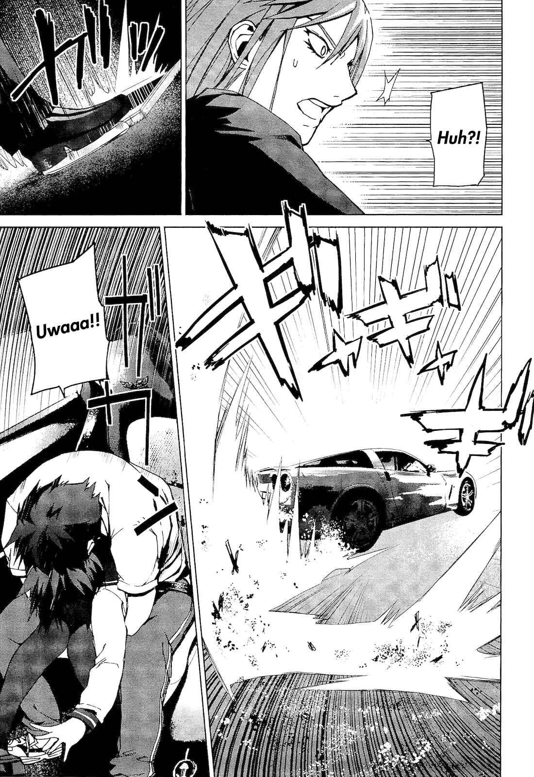 Page 15 Chapter 2.2 Vulgar Spirit Monophobia
