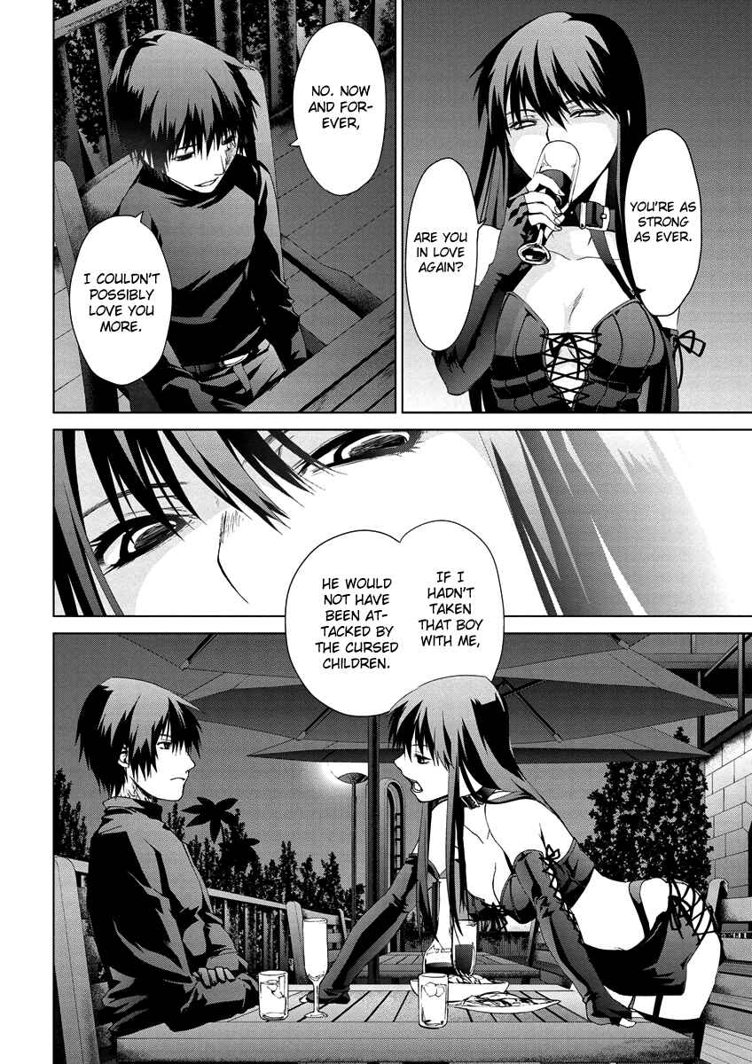 Page 17 Chapter 4.06 Vulgar Spirit Monophobia