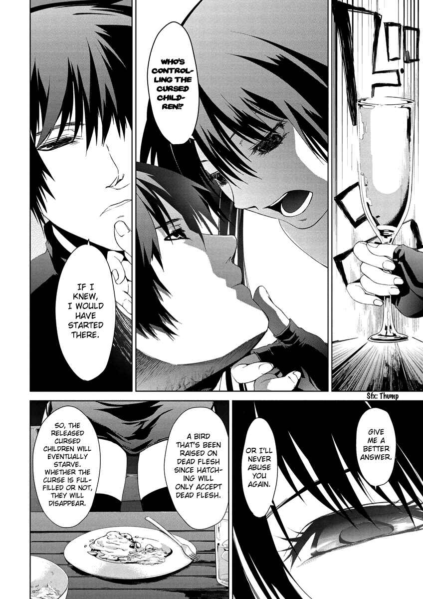 Page 19 Chapter 4.06 Vulgar Spirit Monophobia