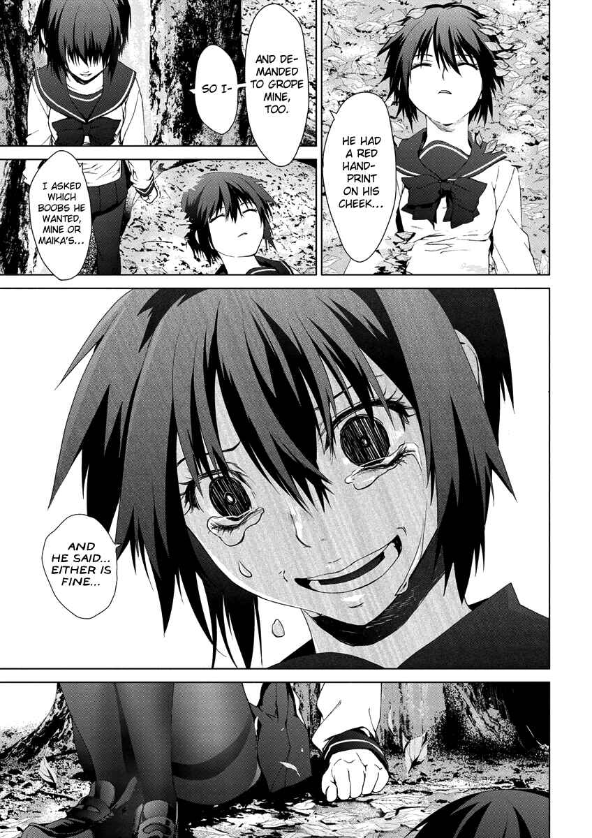 Page 24 Chapter 4.06 Vulgar Spirit Monophobia