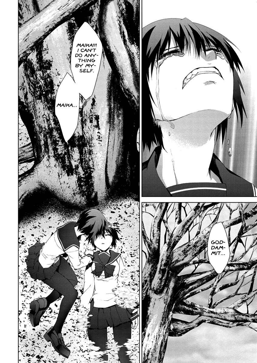 Page 25 Chapter 4.06 Vulgar Spirit Monophobia