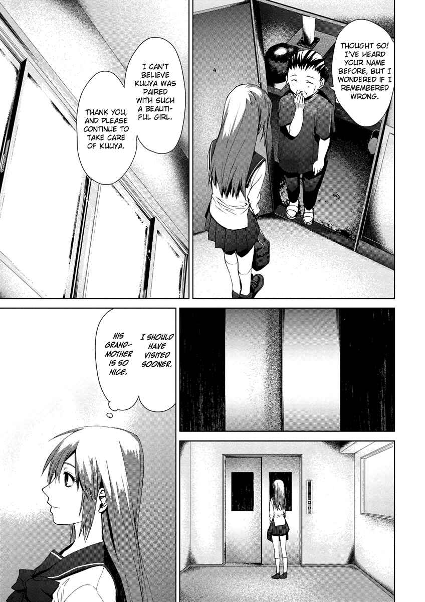 Page 28 Chapter 4.06 Vulgar Spirit Monophobia