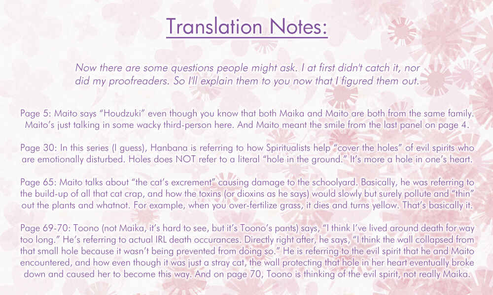 Page 45 Chapter 2.1 Vulgar Spirit Monophobia