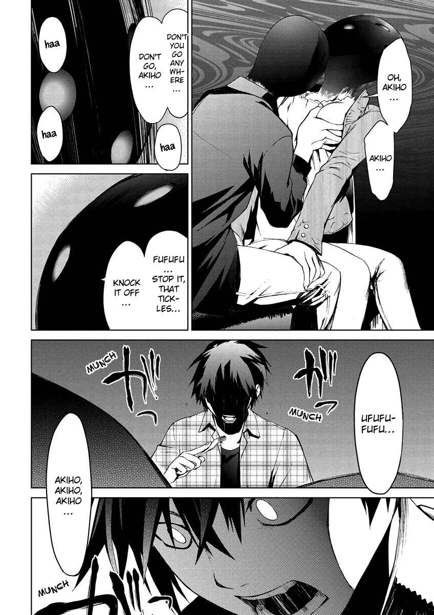 Page 12 Chapter 4.10 Vulgar Spirit Monophobia