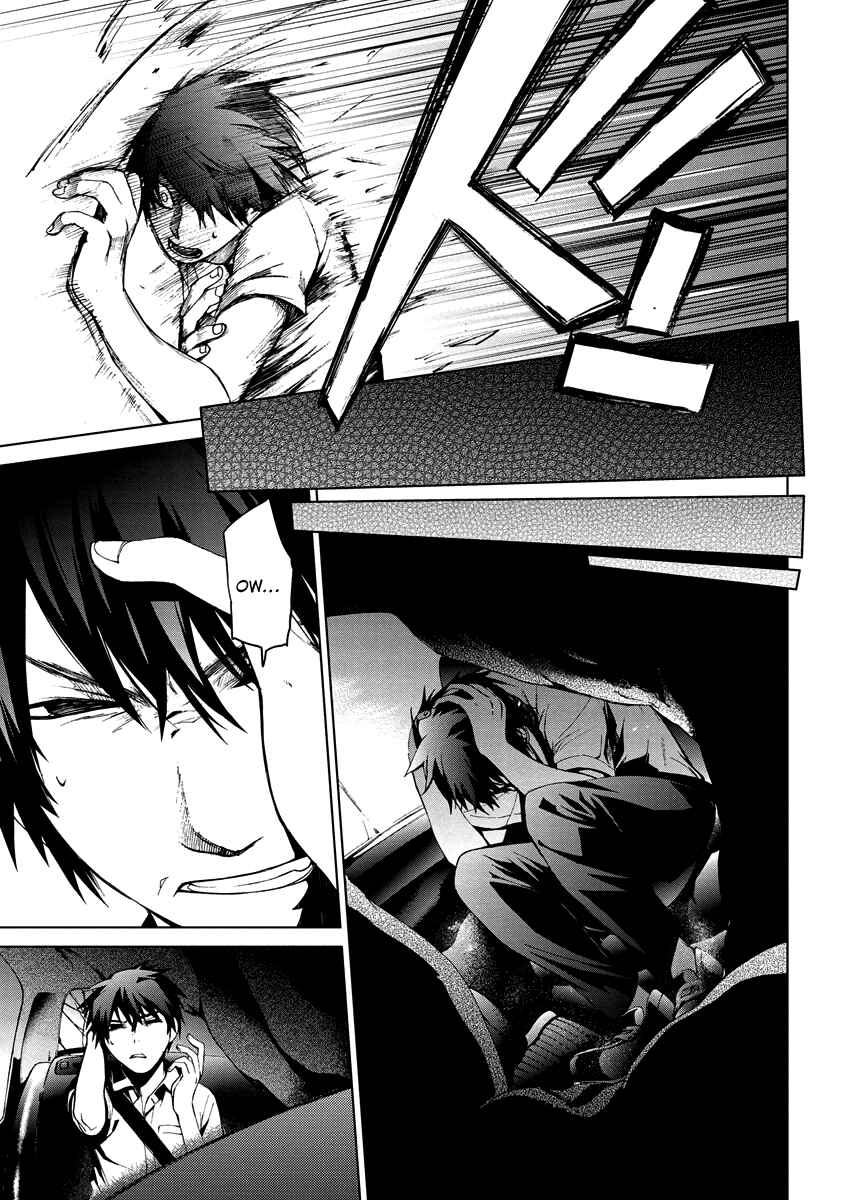 Page 17 Chapter 4.10 Vulgar Spirit Monophobia