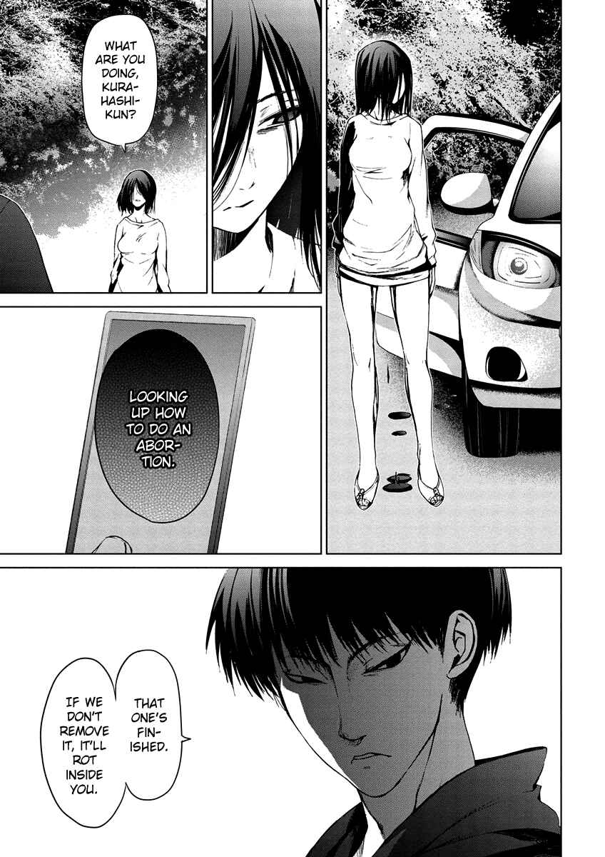 Page 29 Chapter 4.10 Vulgar Spirit Monophobia