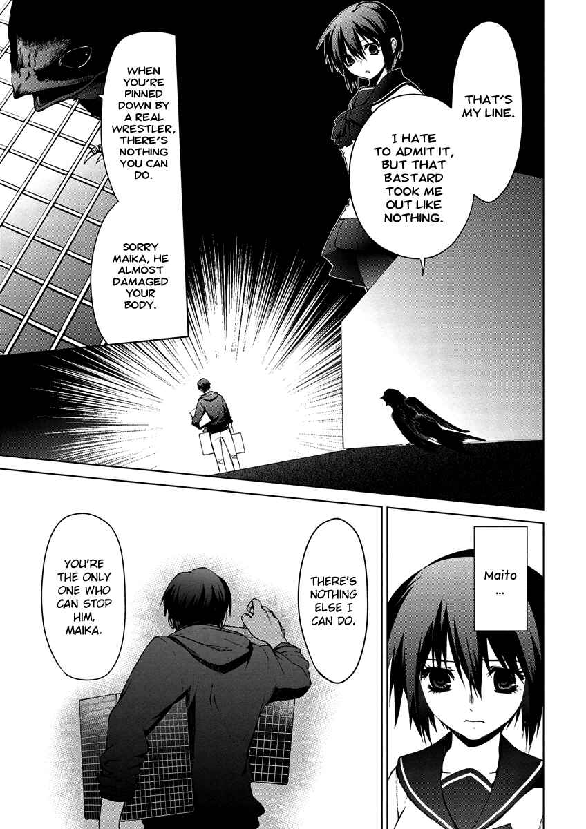 Page 35 Chapter 4.10 Vulgar Spirit Monophobia