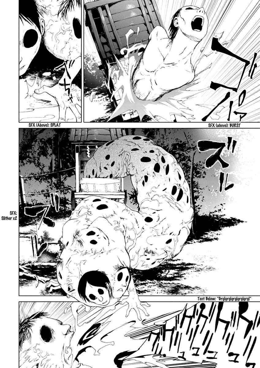 Page 14 Chapter 5.4 Vulgar Spirit Monophobia