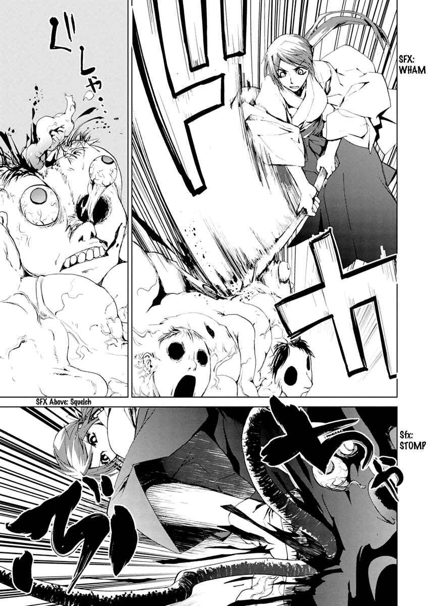 Page 17 Chapter 5.4 Vulgar Spirit Monophobia