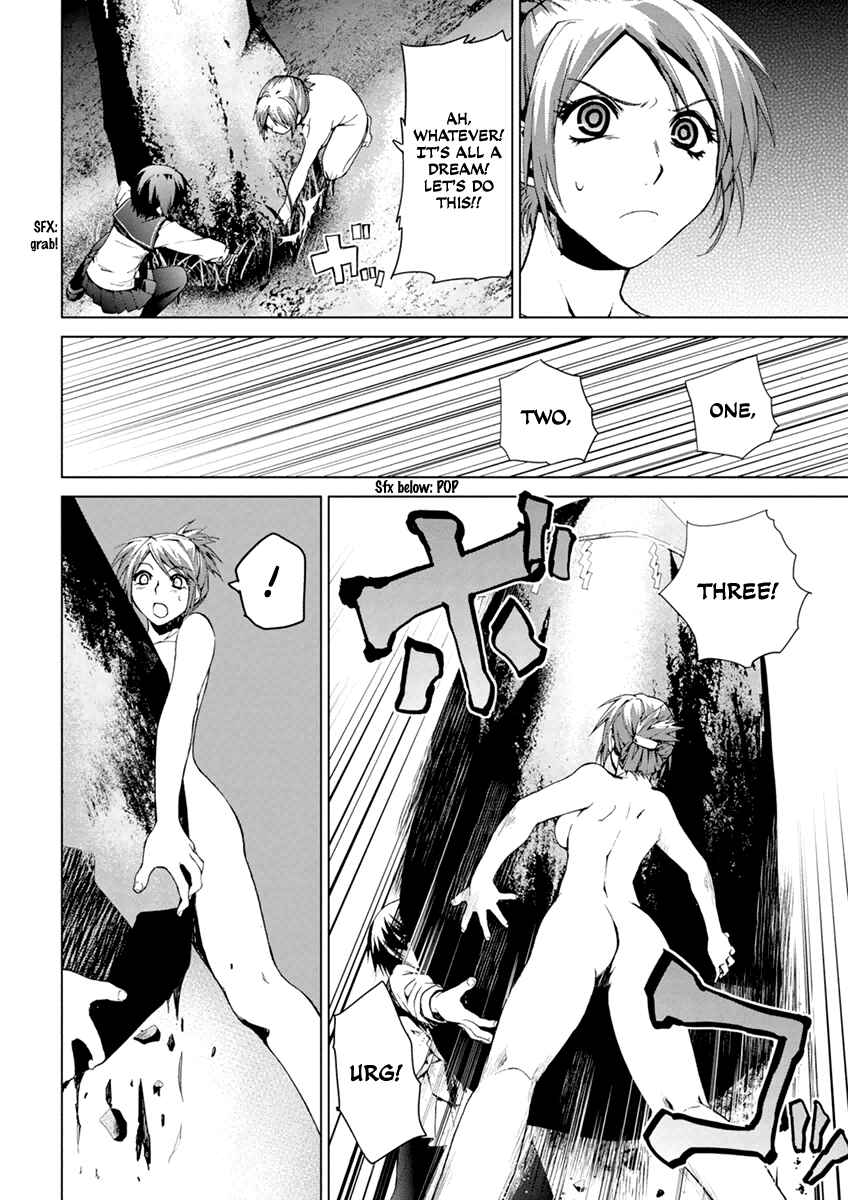 Page 4 Chapter 5.4 Vulgar Spirit Monophobia