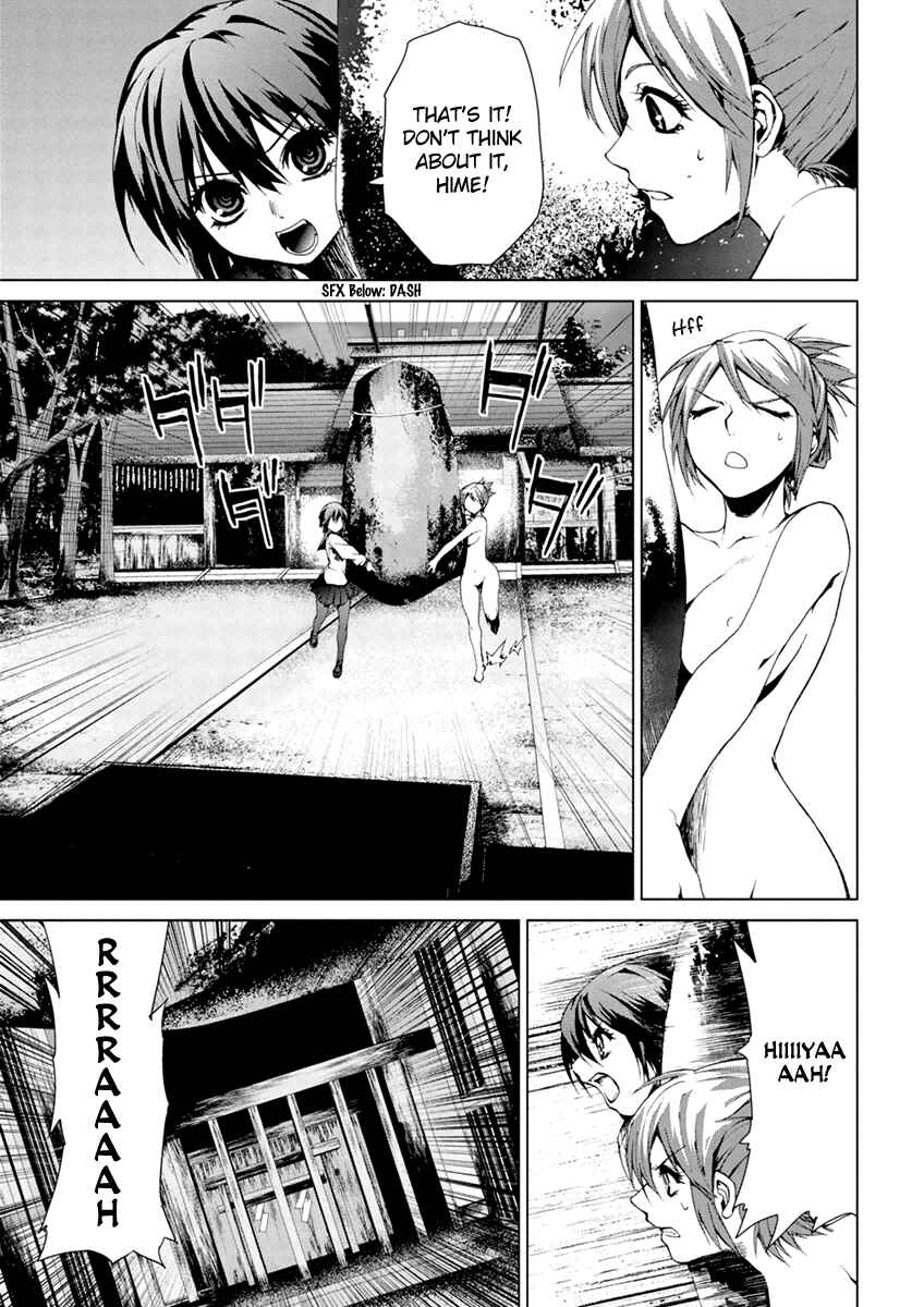 Page 5 Chapter 5.4 Vulgar Spirit Monophobia