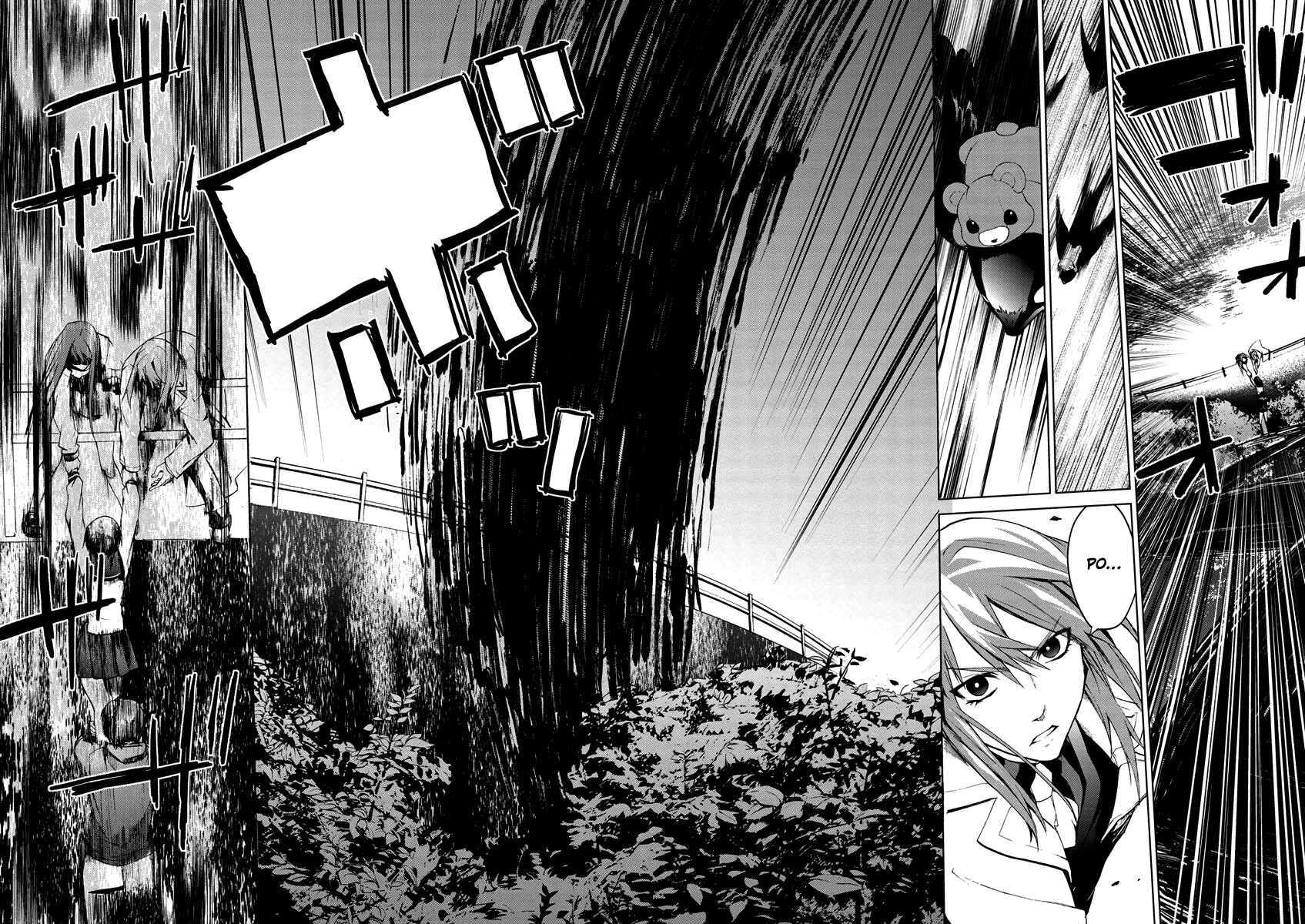 Page 31 Chapter 4.11 Vulgar Spirit Monophobia