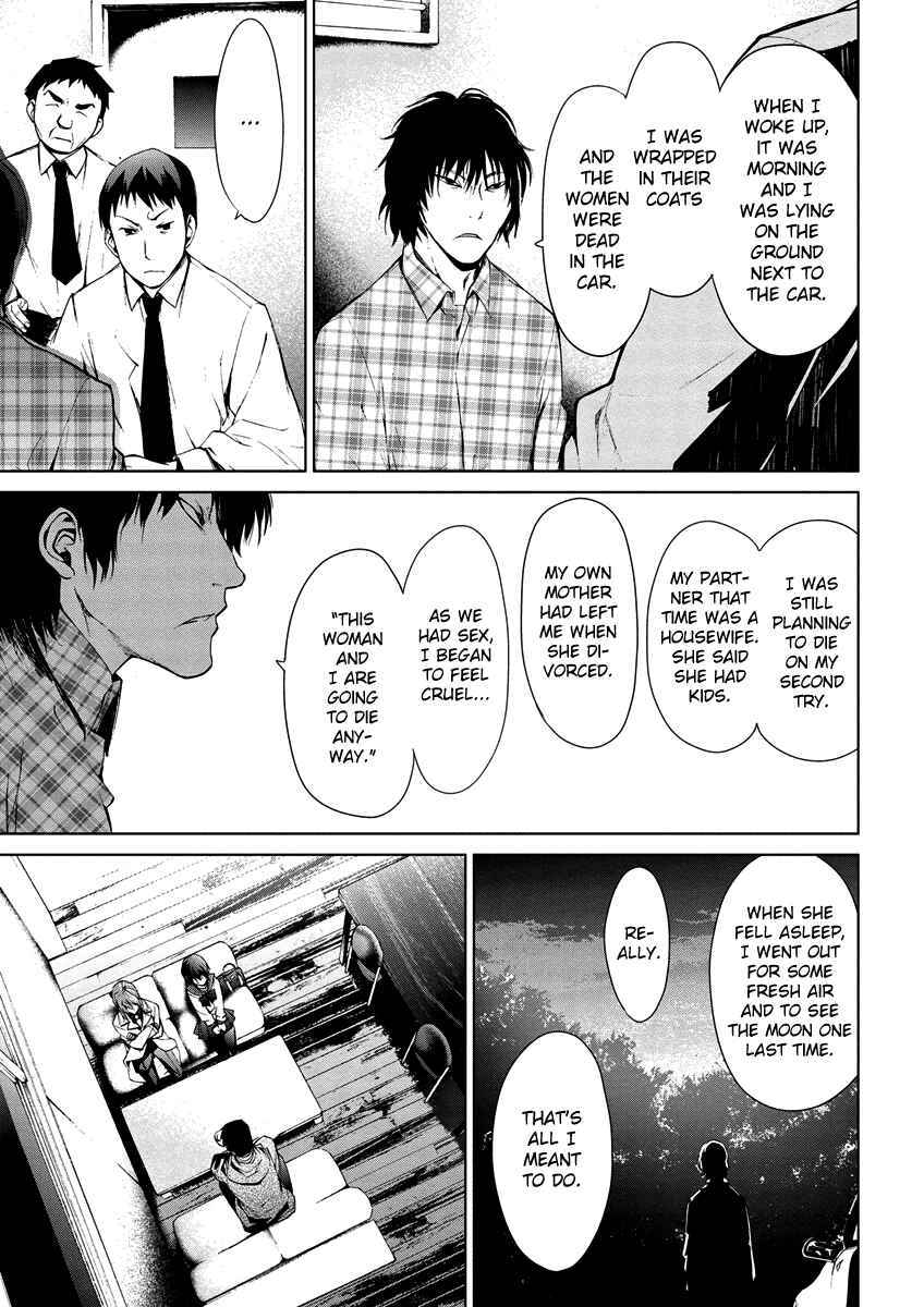 Page 38 Chapter 4.11 Vulgar Spirit Monophobia