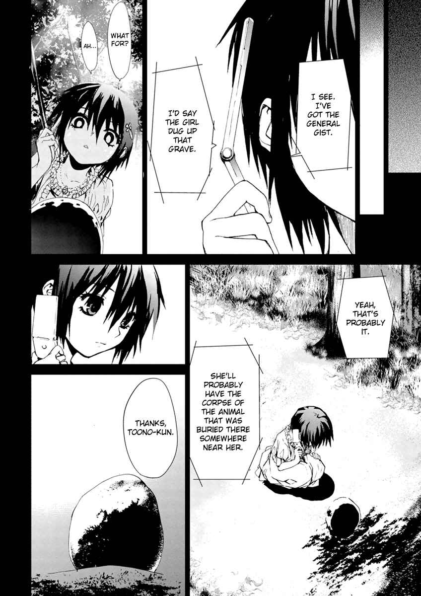 Page 12 Chapter 6.2 Vulgar Spirit Monophobia