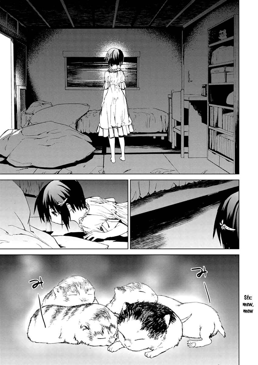 Page 13 Chapter 6.2 Vulgar Spirit Monophobia