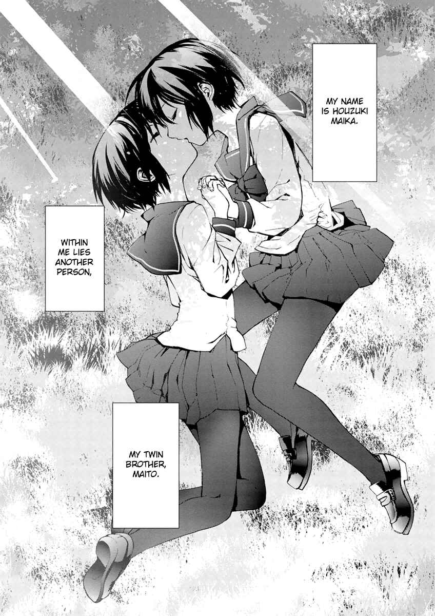 Page 29 Chapter 6.2 Vulgar Spirit Monophobia